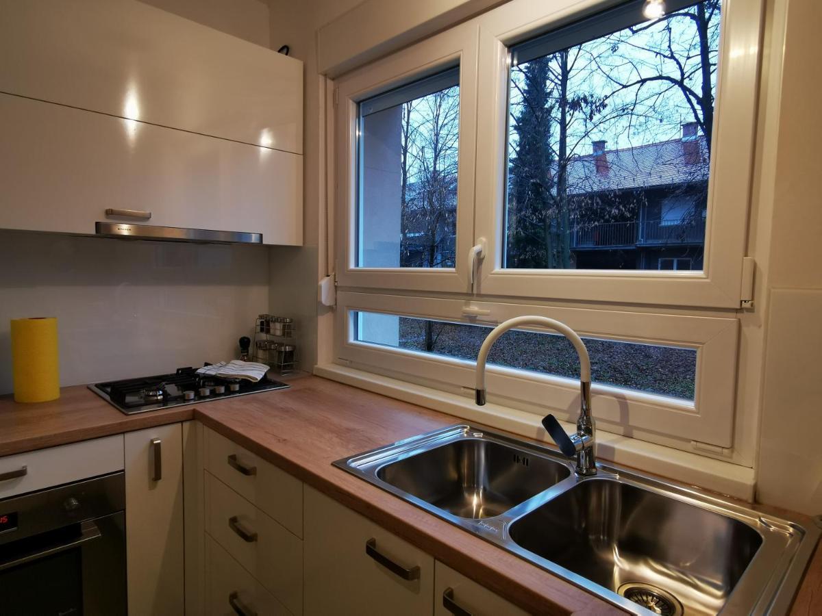 Angela Apartment Загреб Екстериор снимка