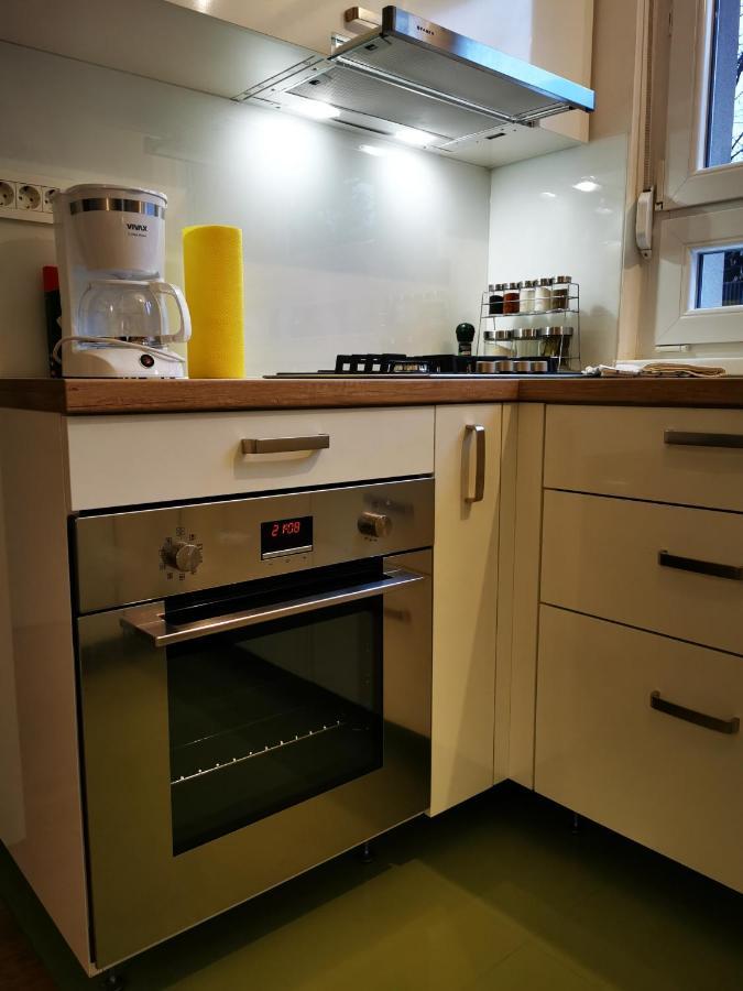 Angela Apartment Загреб Екстериор снимка