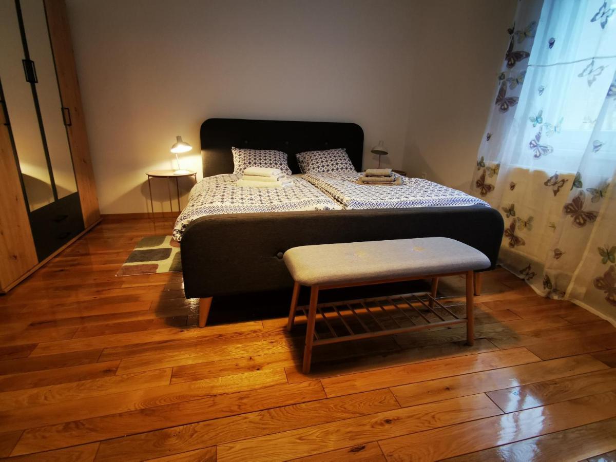 Angela Apartment Загреб Екстериор снимка