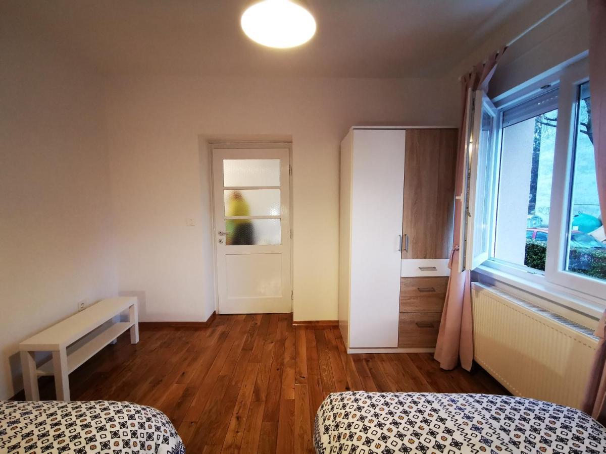 Angela Apartment Загреб Екстериор снимка