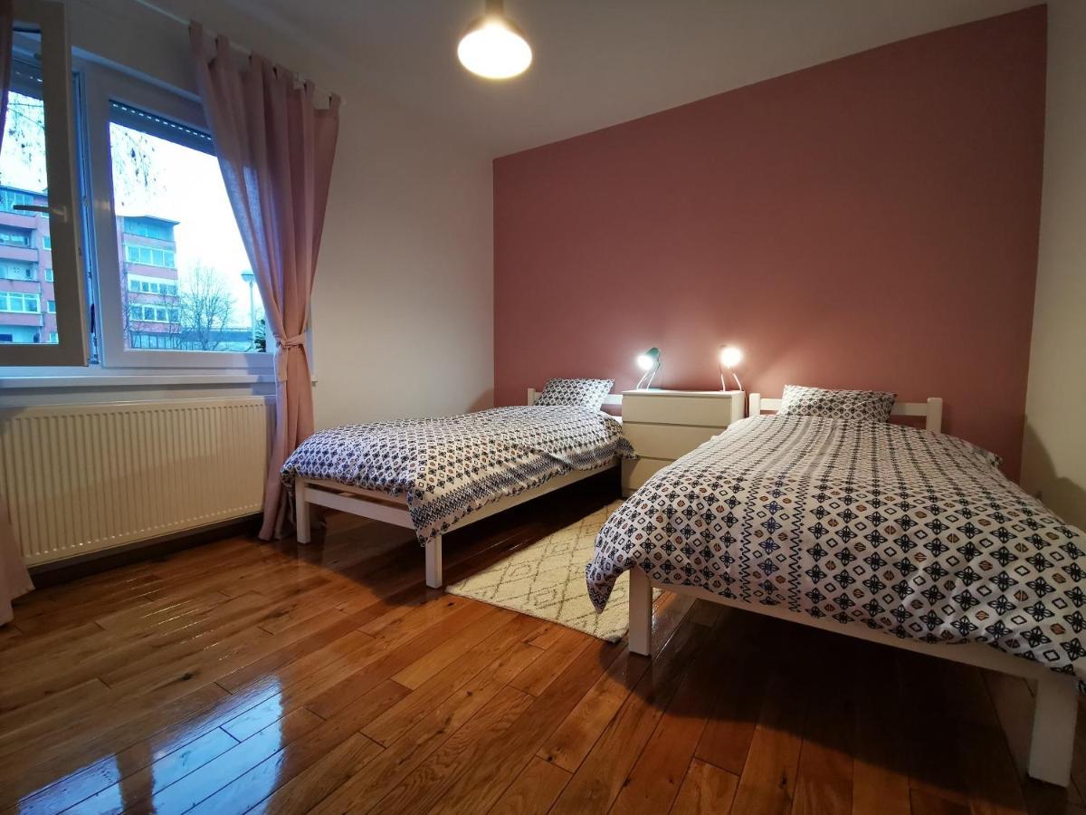 Angela Apartment Загреб Екстериор снимка
