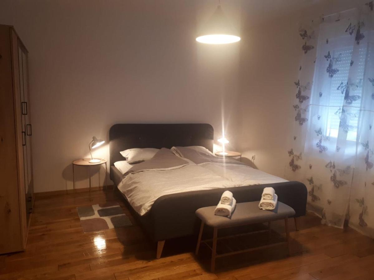 Angela Apartment Загреб Екстериор снимка