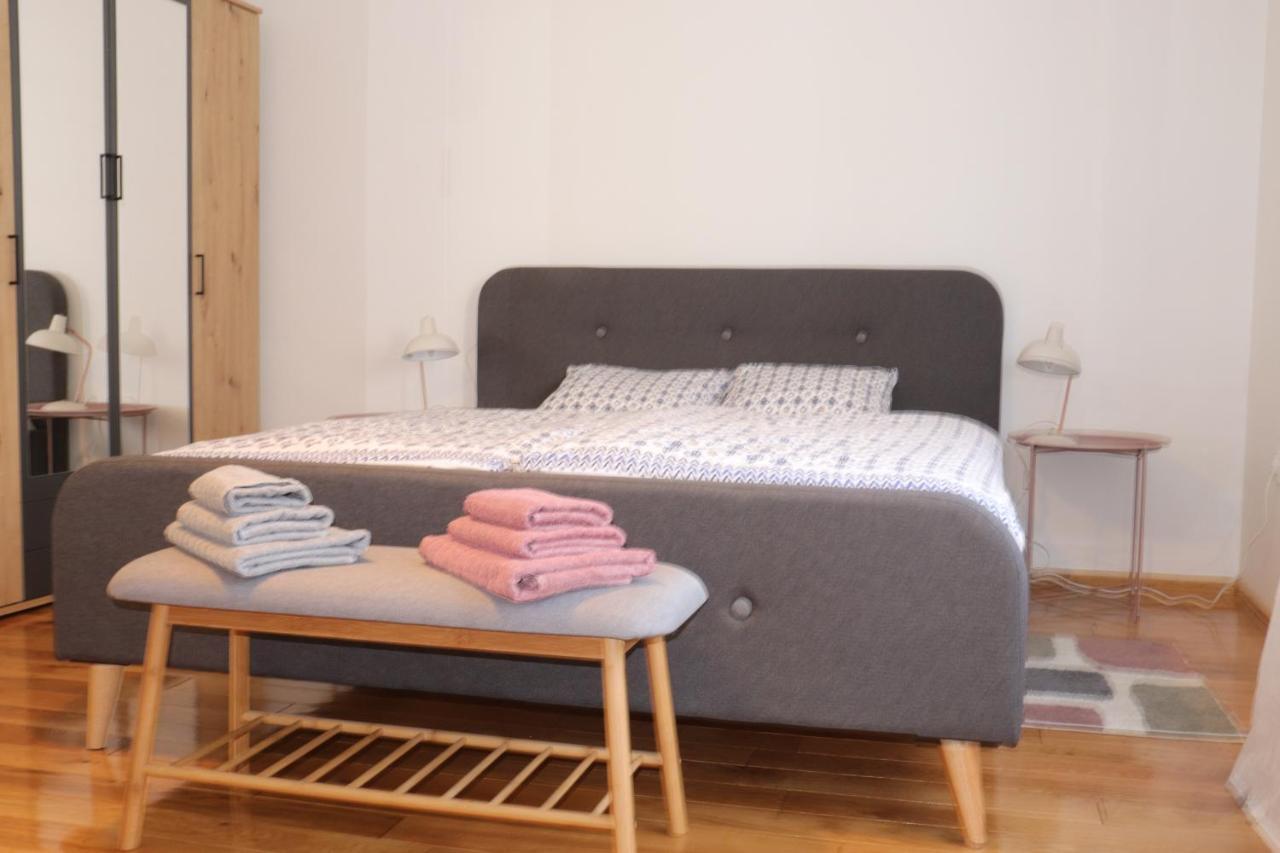 Angela Apartment Загреб Екстериор снимка