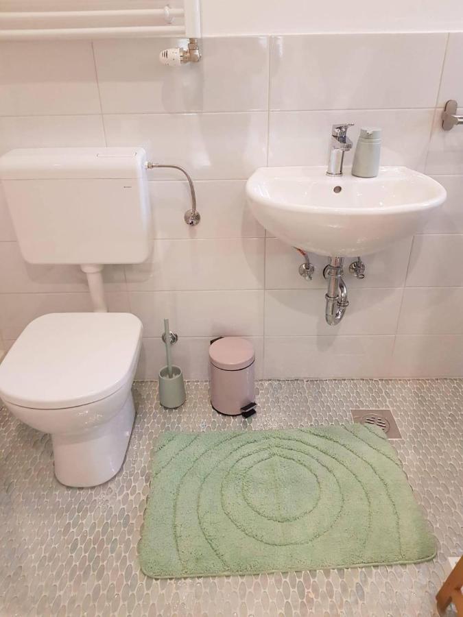 Angela Apartment Загреб Екстериор снимка
