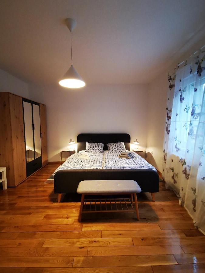 Angela Apartment Загреб Екстериор снимка
