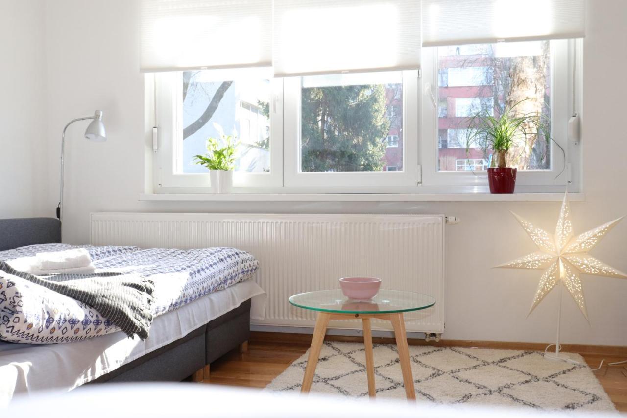 Angela Apartment Загреб Екстериор снимка