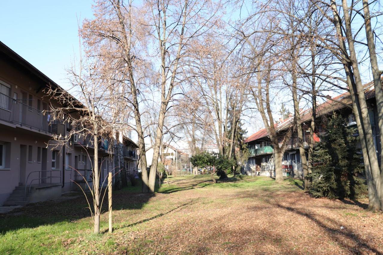 Angela Apartment Загреб Екстериор снимка