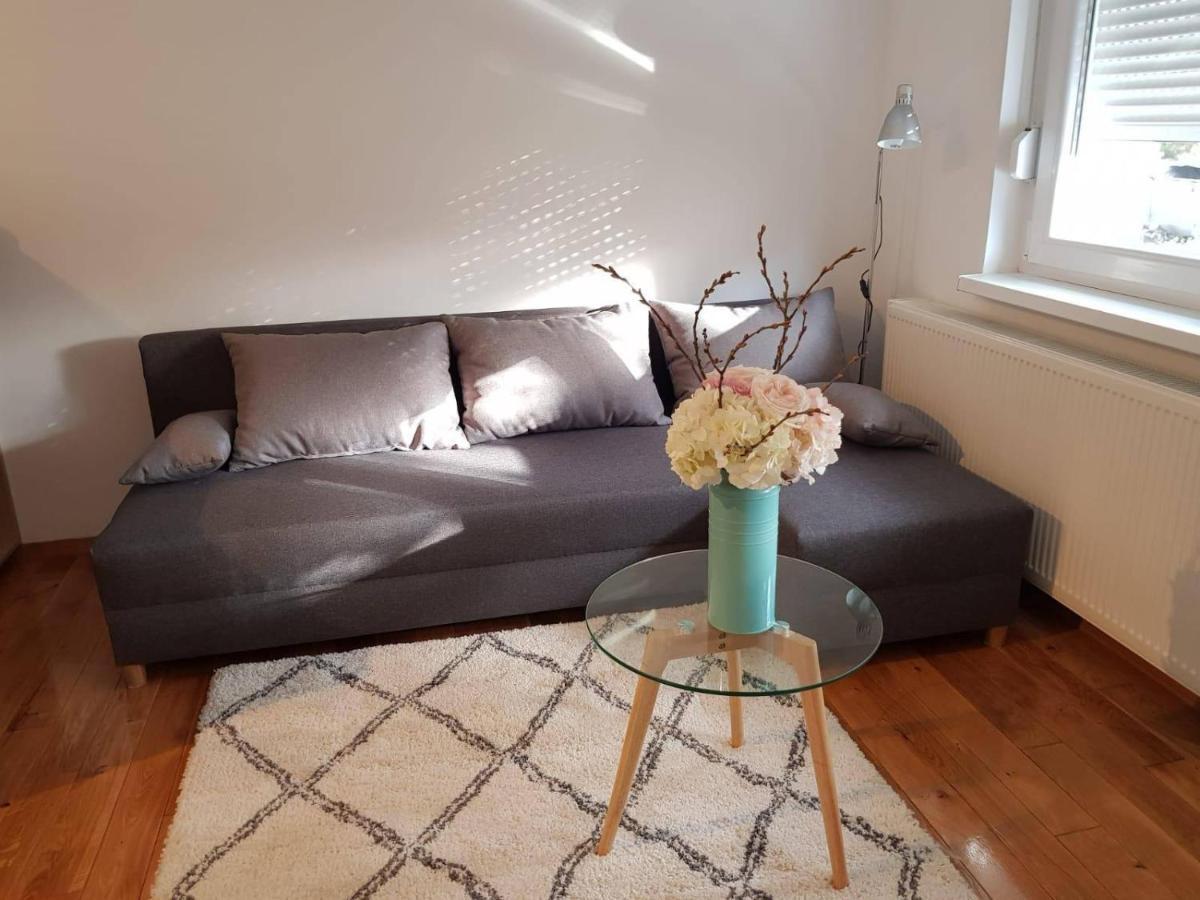 Angela Apartment Загреб Екстериор снимка