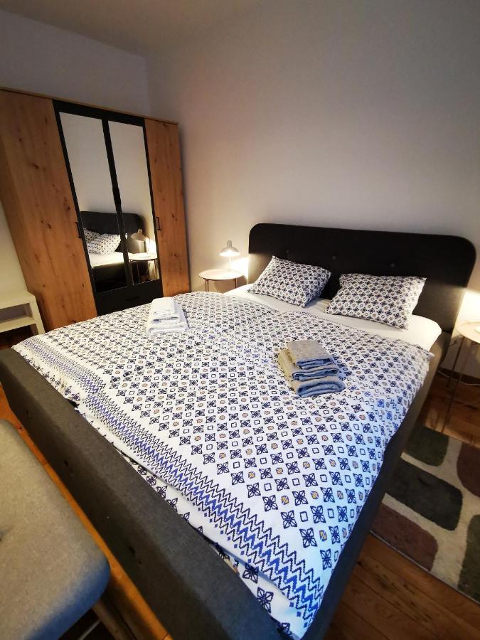 Angela Apartment Загреб Екстериор снимка