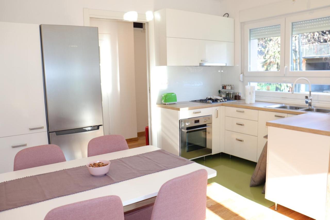 Angela Apartment Загреб Екстериор снимка