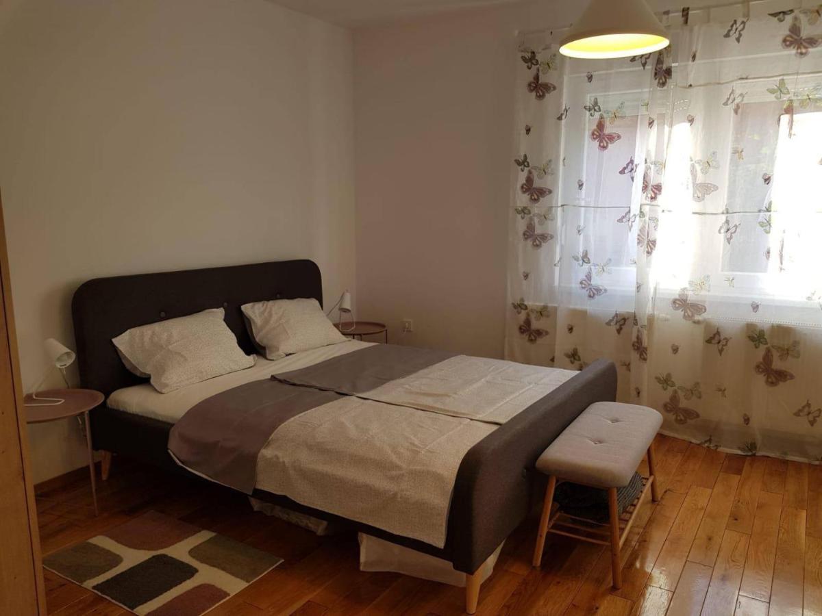 Angela Apartment Загреб Екстериор снимка