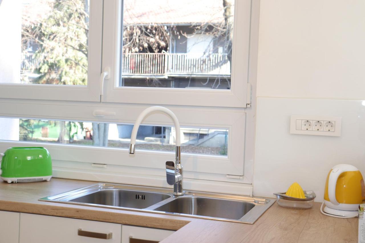Angela Apartment Загреб Екстериор снимка