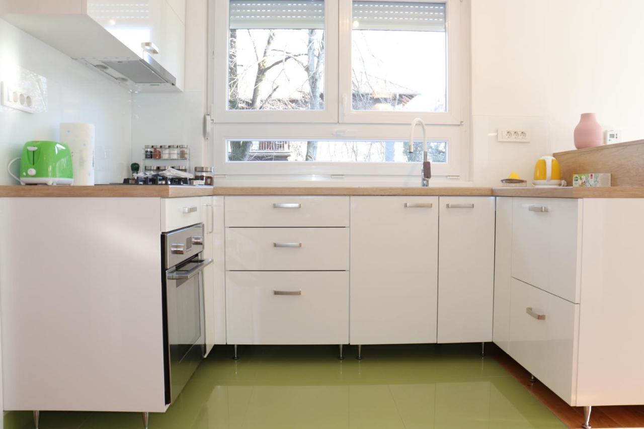 Angela Apartment Загреб Екстериор снимка